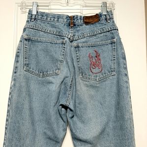 Vintage Coca Cola Jeans